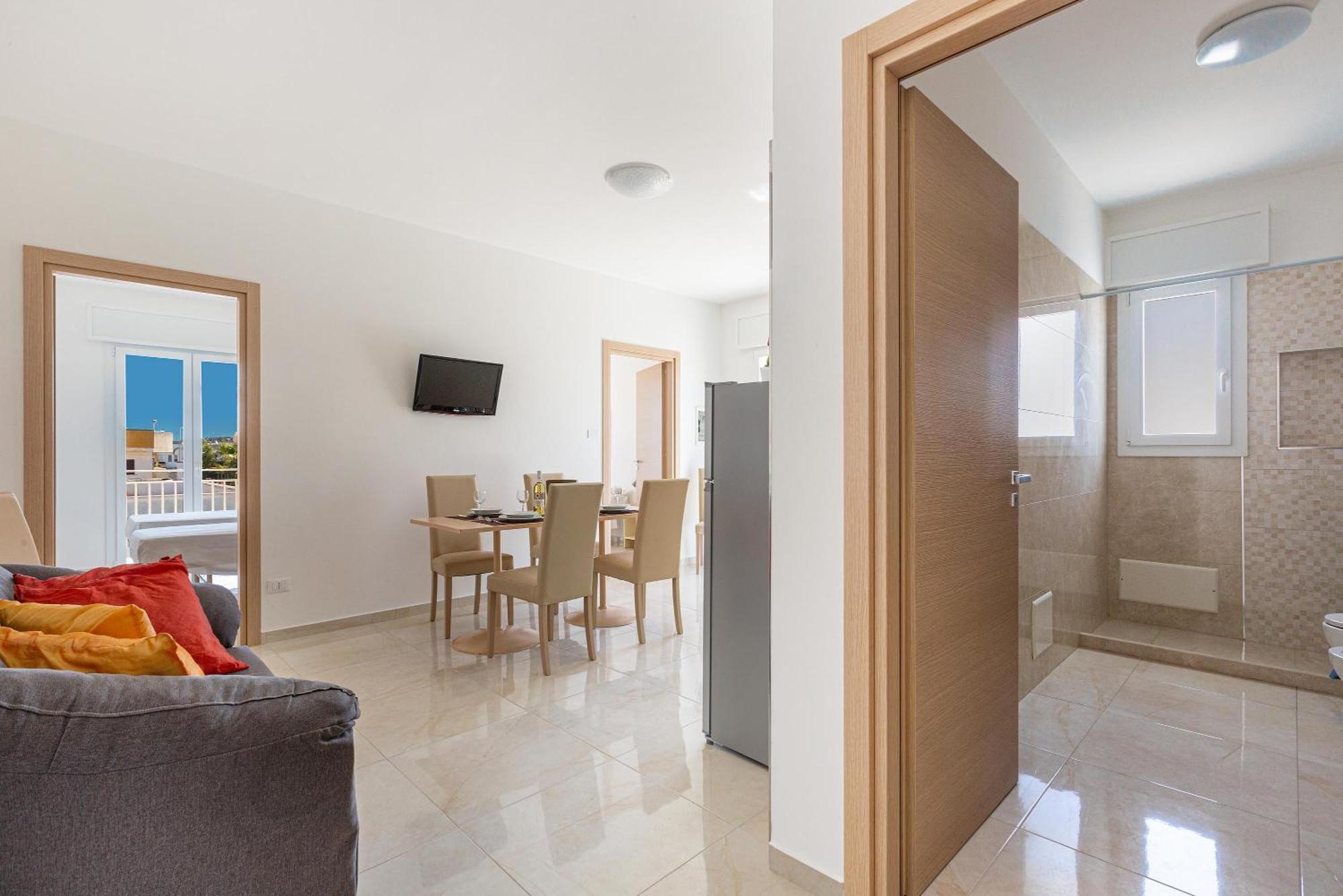 Residence Annahouse By Barbarhouse Porto Cesareo Ngoại thất bức ảnh