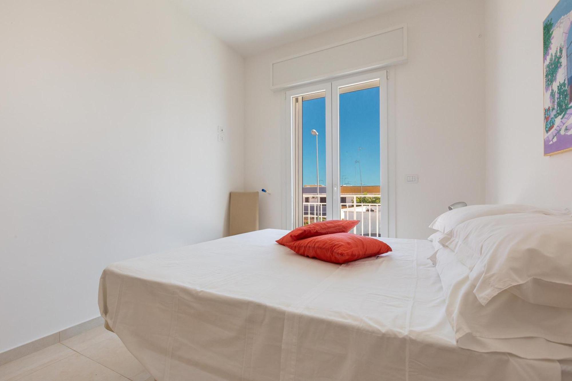 Residence Annahouse By Barbarhouse Porto Cesareo Ngoại thất bức ảnh