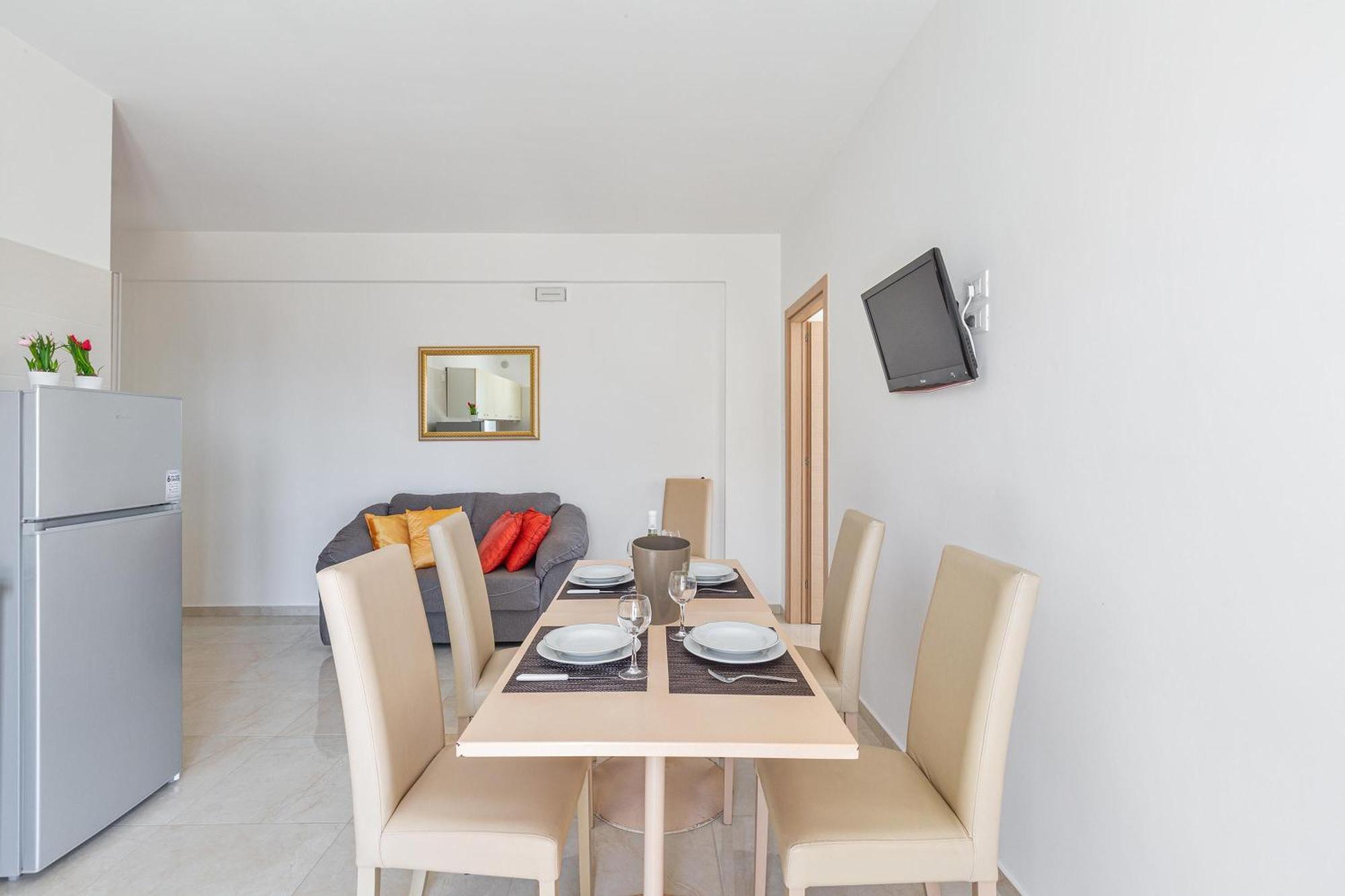 Residence Annahouse By Barbarhouse Porto Cesareo Ngoại thất bức ảnh
