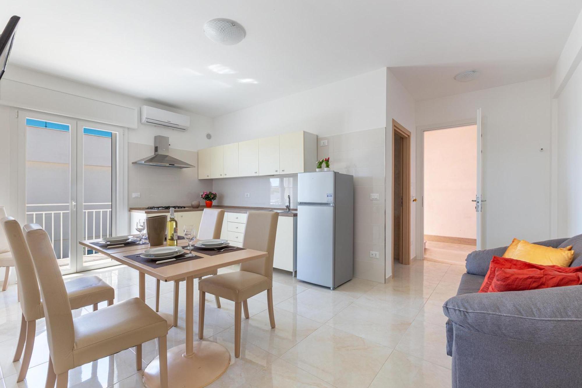Residence Annahouse By Barbarhouse Porto Cesareo Ngoại thất bức ảnh