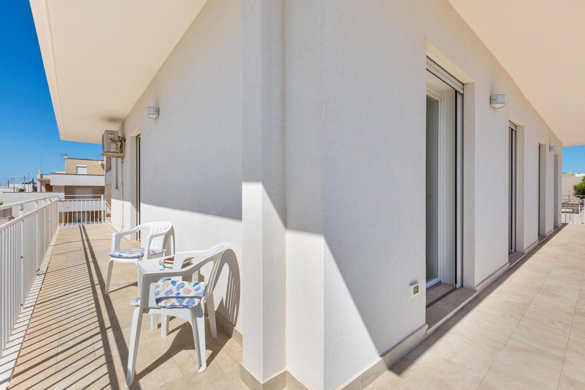 Residence Annahouse By Barbarhouse Porto Cesareo Ngoại thất bức ảnh