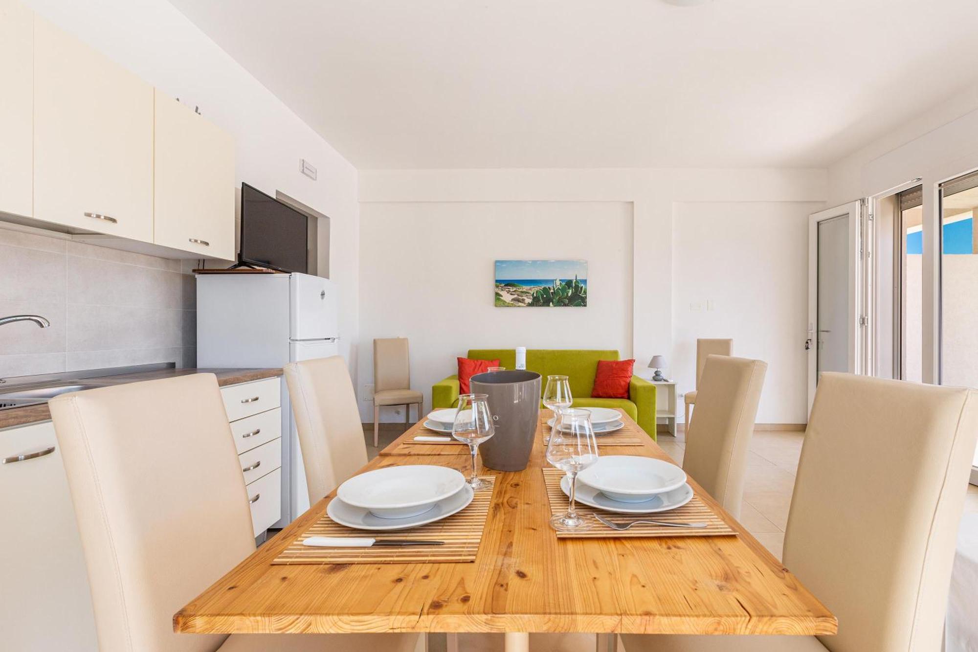 Residence Annahouse By Barbarhouse Porto Cesareo Ngoại thất bức ảnh