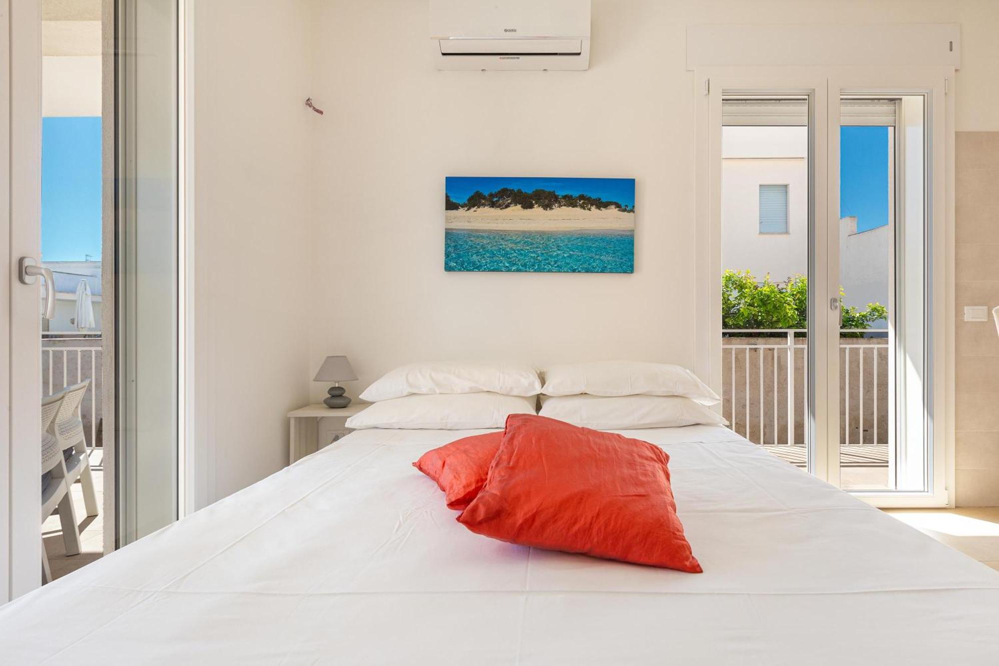 Residence Annahouse By Barbarhouse Porto Cesareo Ngoại thất bức ảnh