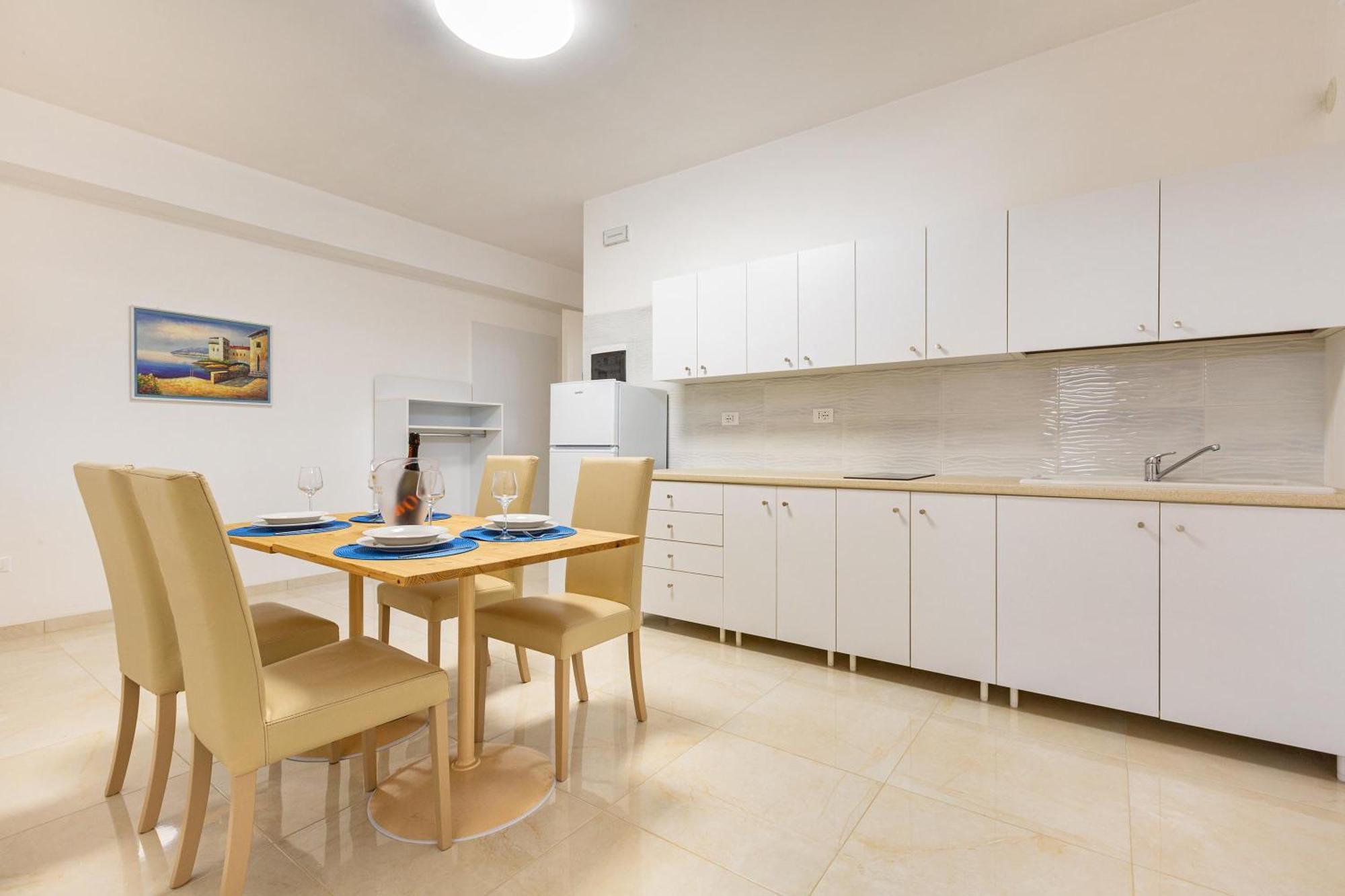 Residence Annahouse By Barbarhouse Porto Cesareo Phòng bức ảnh
