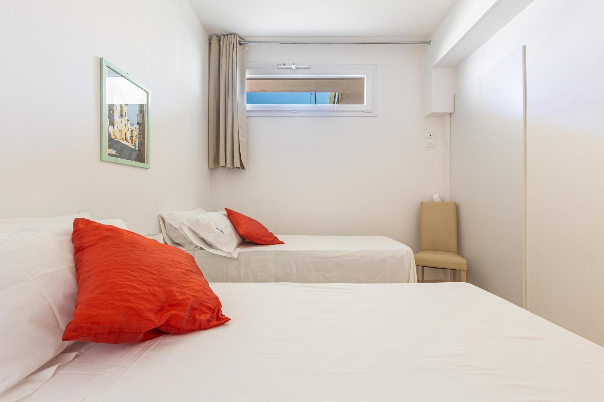 Residence Annahouse By Barbarhouse Porto Cesareo Phòng bức ảnh